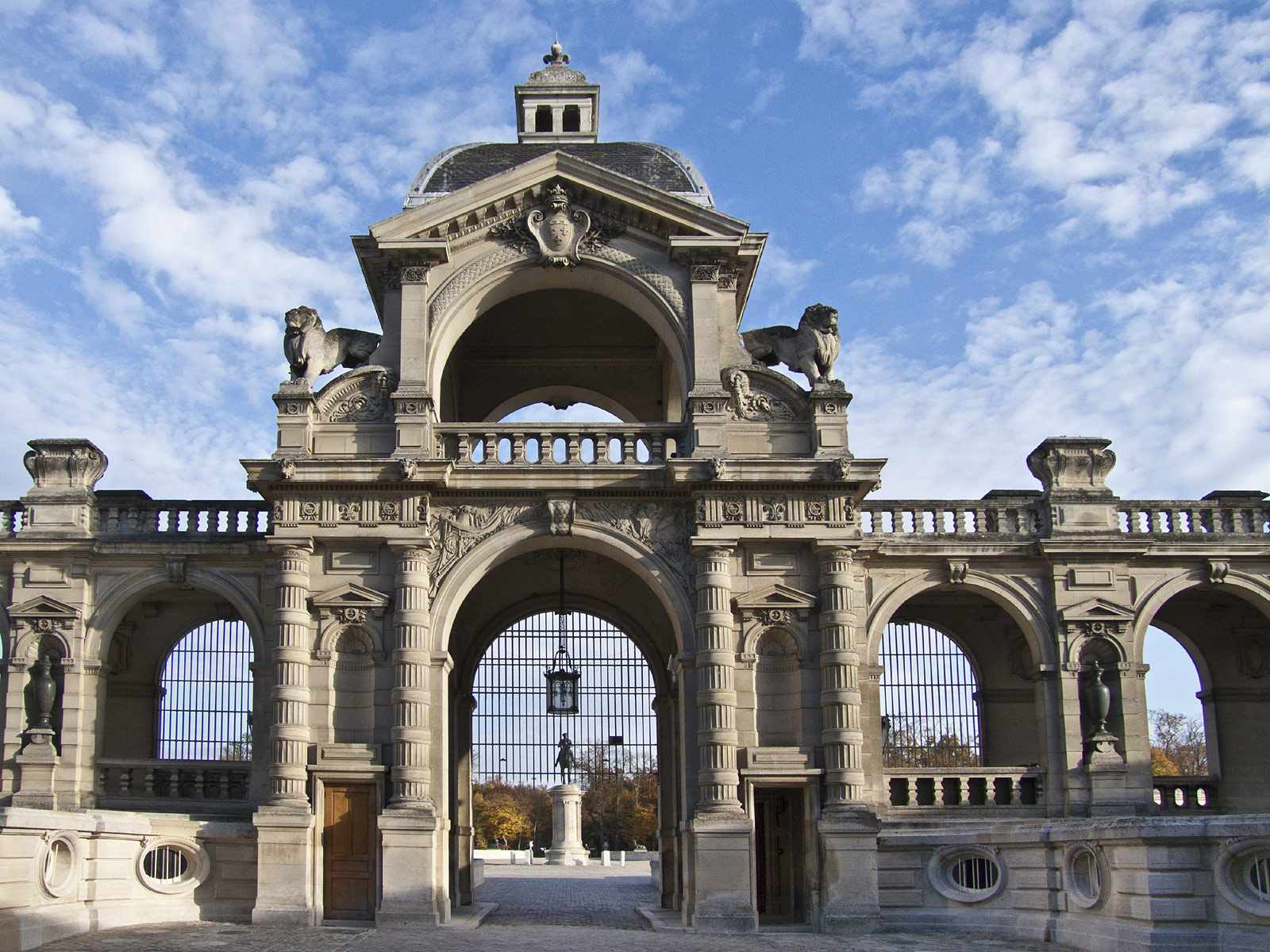 Chateau de Chantilly